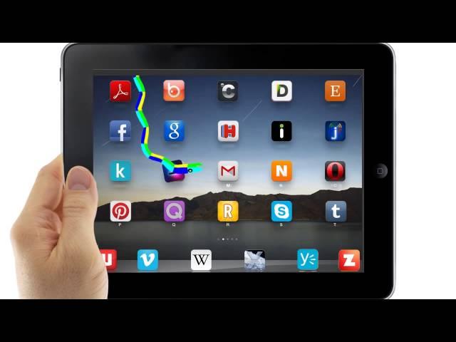 iPad apps ABC song