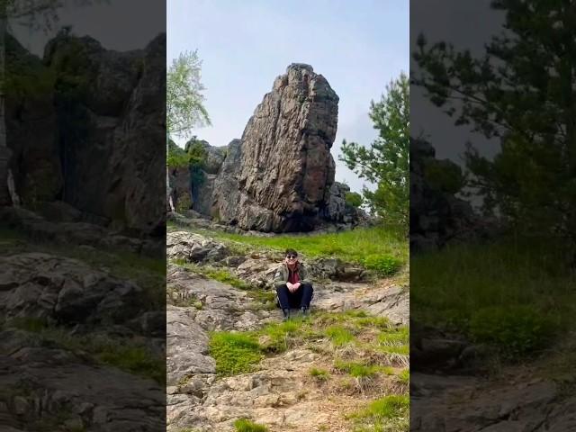Эмма М/ Природа русская, Урал