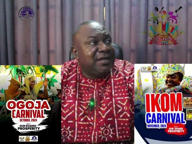 Here are the Plans for 2024 Calabar Festivals