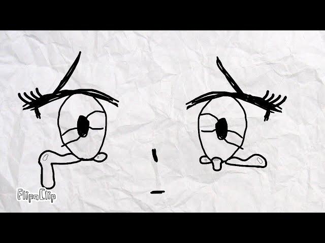 Crying Animation  | Flipaclip