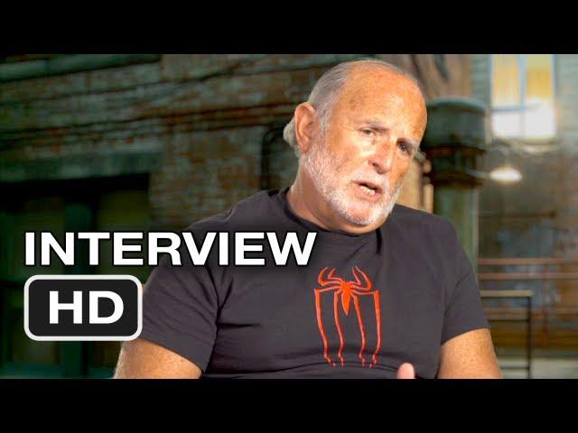 The Amazing Spider-Man Interview - Producer Avi Arad (2012) Marvel HD