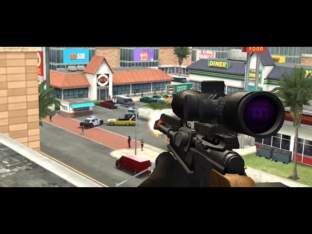 Pure Sniper Z25 Mission 1 Shopping Spree Kill The Cowboy