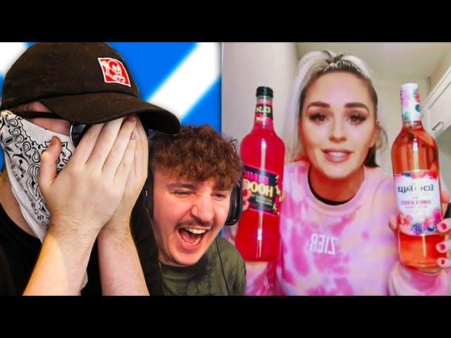 Reacting To Scottish TikToks