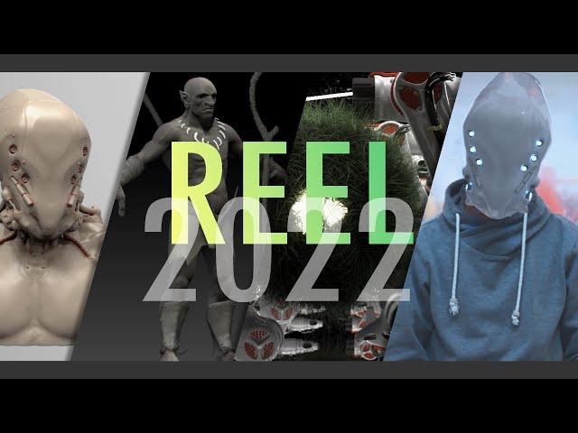 Oleg S Reel 2022