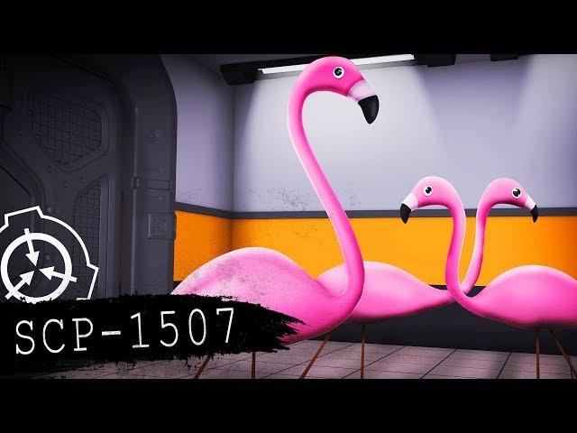 "PINK FLAMINGOS" SCP-1507 | Minecraft SCP Foundation