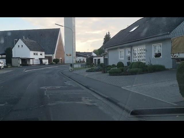 АВТОПРОГУЛКА ПО ГОРОДАМ ГЕРМАНИИ. ГОРОДОК KOlBINGEN