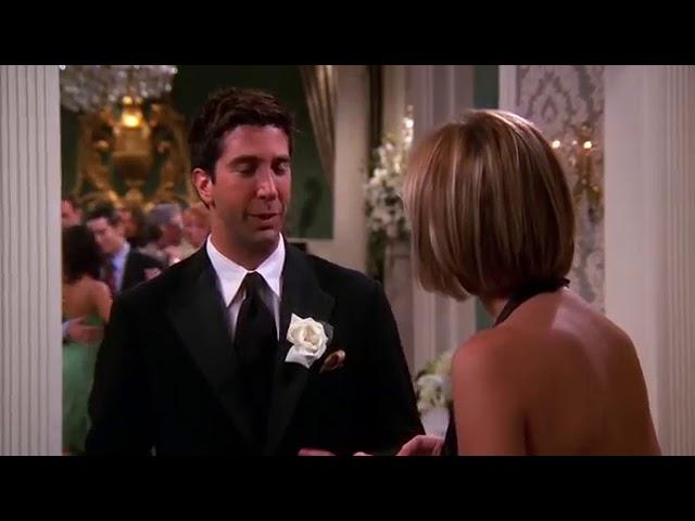 F.R.I.E.N.D.S - Mona , Ross Dancing With Kids