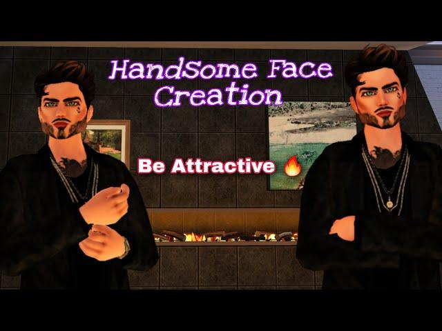 Handsome Male Face Creation Avakin Life | Avakin Life Handsome Male Face Ideas |