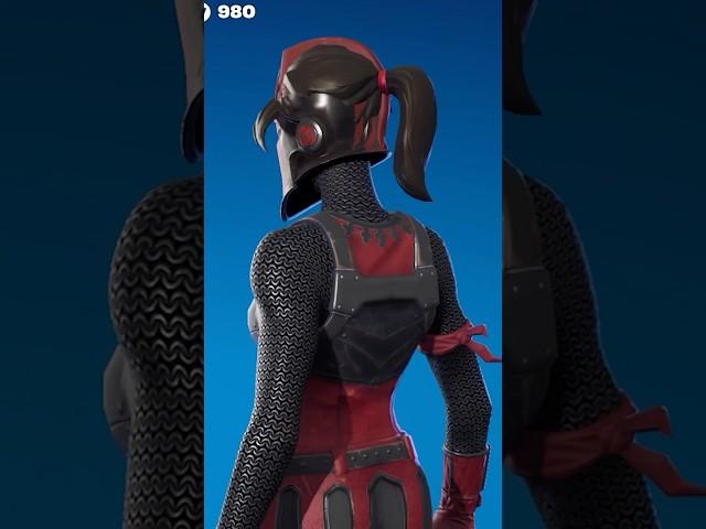 The Truth About Red Knight… #fortnite