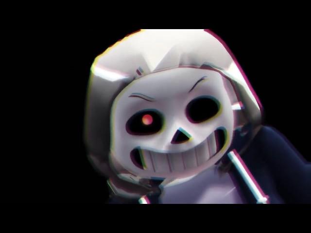 MMD Dust Sans and Horror Sans   Wanna Play DL