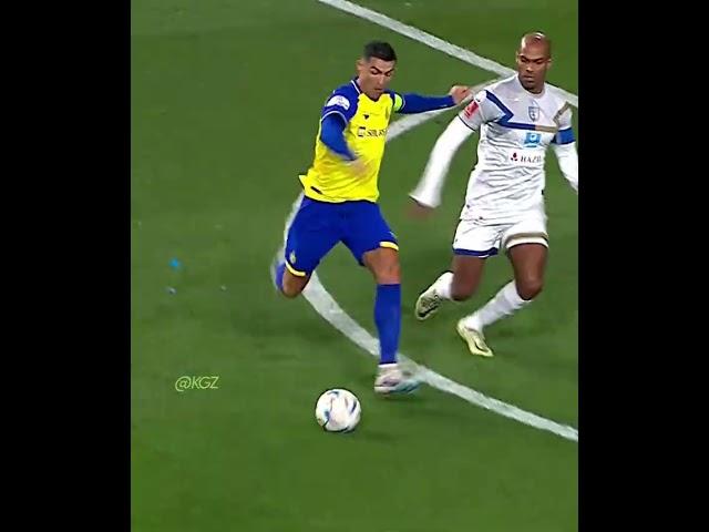 Ronaldo Satisfying Skills at 38! 