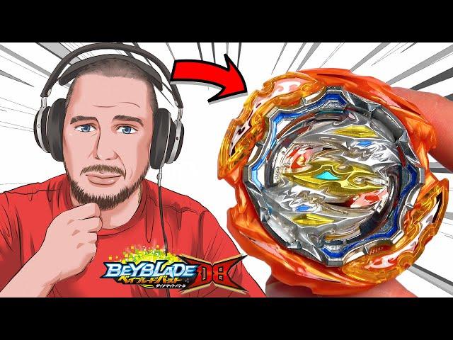 IS CYCLONE RAGNARUK THE NEW KING OF STAMINA? Beyblade Burst Dynamite Season 6