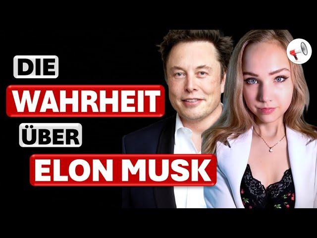 So tickt Elon Musk wirklich | Naomi Seibt im Interview mit Helmut Reinhardt