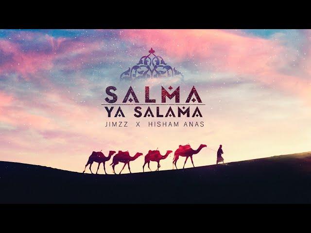 Salma Ya Salama - Jimzz x Hisham Anas (Official Audio)