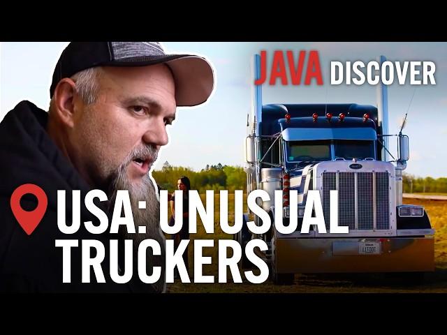 All-American Truckers: Heroes of America, Kings of the Road | Full Documentary