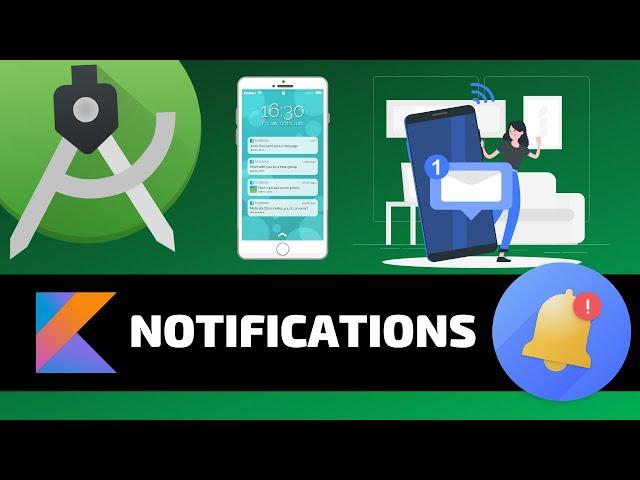 NOTIFICATIONS - Android Fundamentals