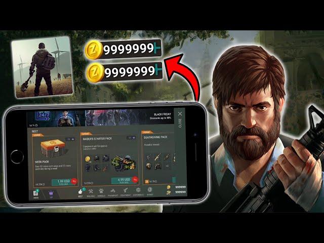 Last Day On Earth Survival Hack - I Just Got Unlimited Coins using LDOE MOD iOS, Android