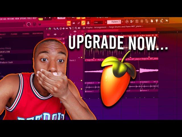 This Is Why You NEED To Update To FL Studio 21!