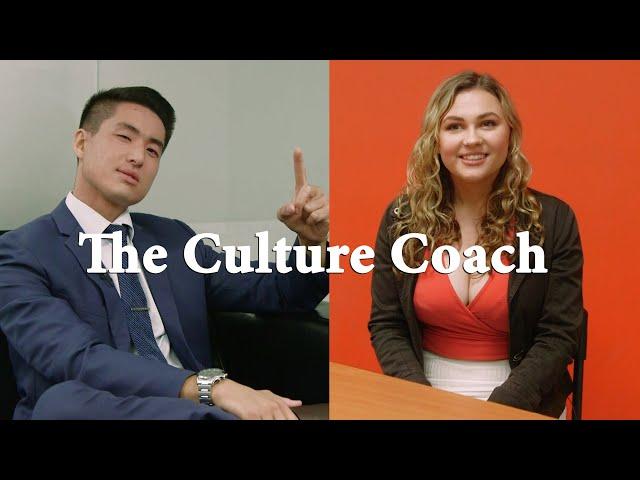 The Culture Coach: Australia's most sought after motivational Asian speaker