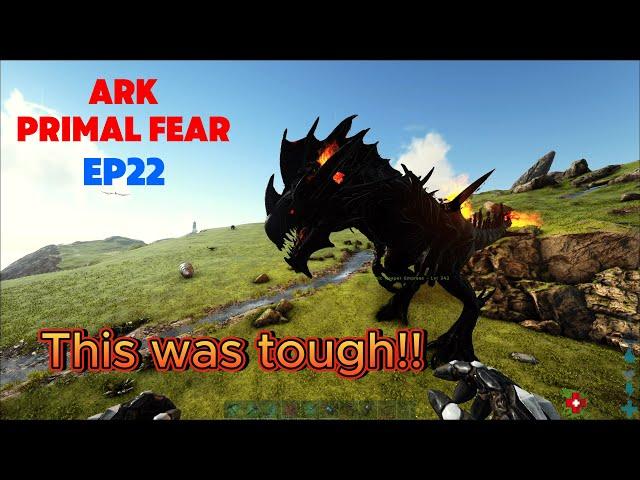 The Reaper Empress STRIKES!  Ultimate Ark Battle — Will We Conquer Her? ️#viralshorts (Ep22)