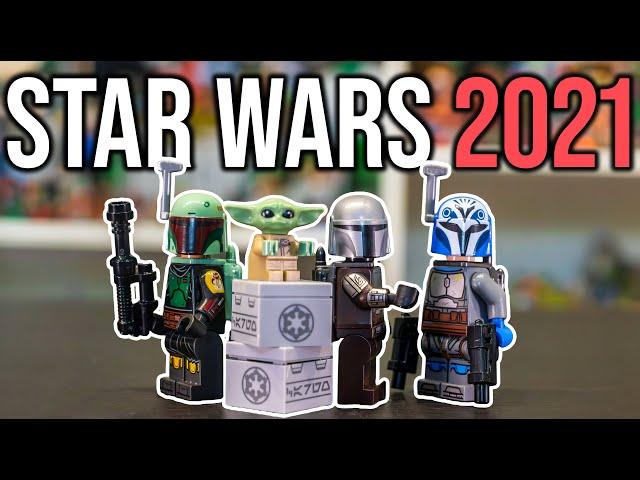 I am Nostalgic for 2021 LEGO Star Wars