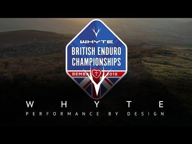 Whyte Bikes - The Brits Are Coming!
