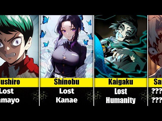 Demon Slayer Characters Fails || VibeCharm