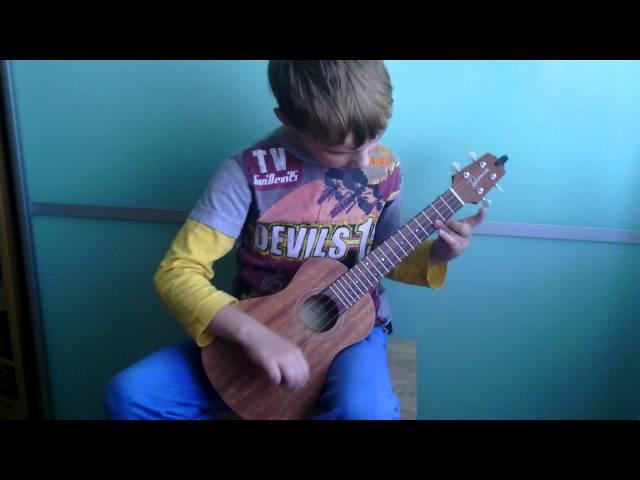 укулеле чижик пыжик chizhik-pyzhik for ukulele