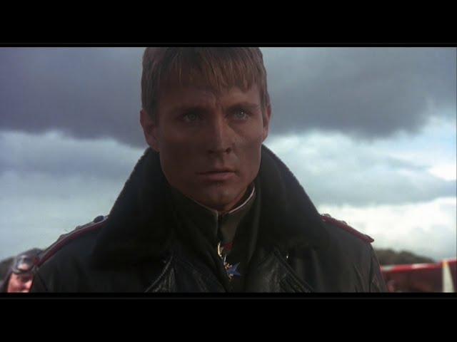 The Red Baron vs. Hermann Goering | 'Von Richthofen and Brown' Movie Clip | MGM Studios, 1971