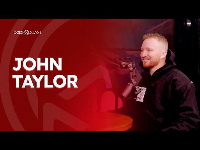 The Direct Sales Success Formula: Insights from Industry Leader John Taylor | D2D Podcast