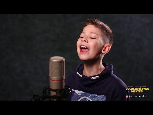 Тимур Мадаминов (Timur Madaminov) - Maybe I, Maybe U (Scorpions cover)