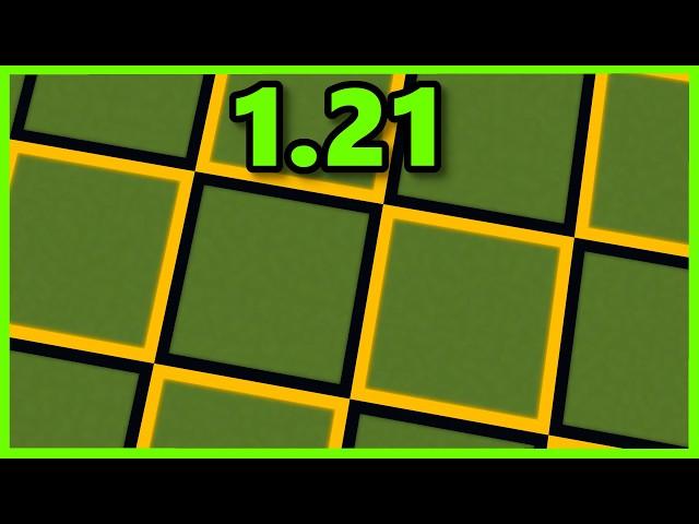 How to find CHUNK BORDERS in MINECRAFT Bedrock Edition 1.21 TUTORIAL (2024)