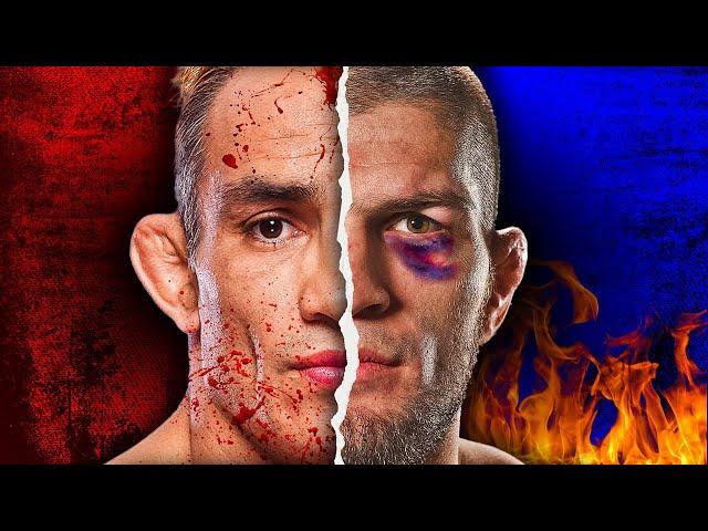 Tony Ferguson & Khabib Nurmagomedov: the MOST CURSED Fight Ever