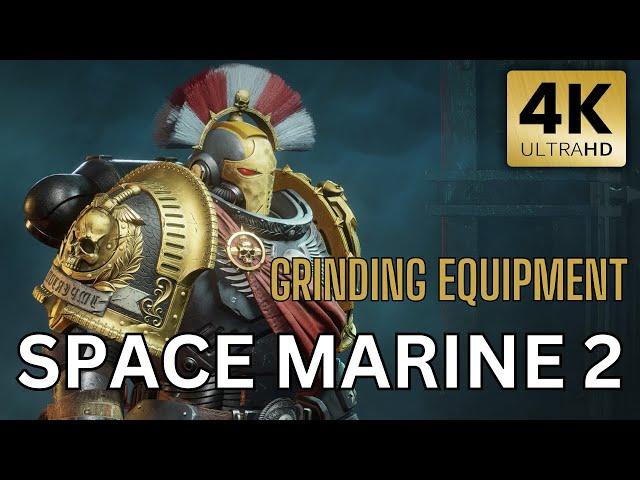 Tactical | Ruthless Decapitation | Level 25 | Space Marine 2 | 4K | Patch 4.1