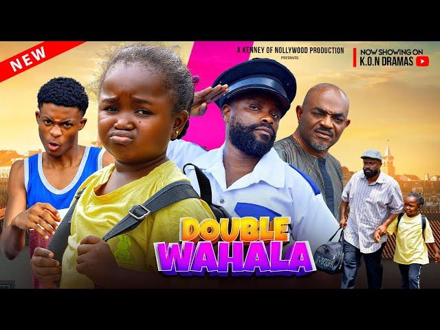 DOUBLE WAHALA - EBUBE OBIO, IMEH BISHOP UMOH, EMEKA ROLLAS - Latest  Nollywood Movie