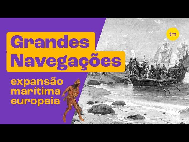 EXPANSÃO MARÍTIMA: As Grandes Navegações Que Mudaram o Mundo!