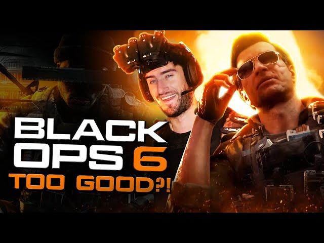 Black Ops 6 Is TOO Good to be True...