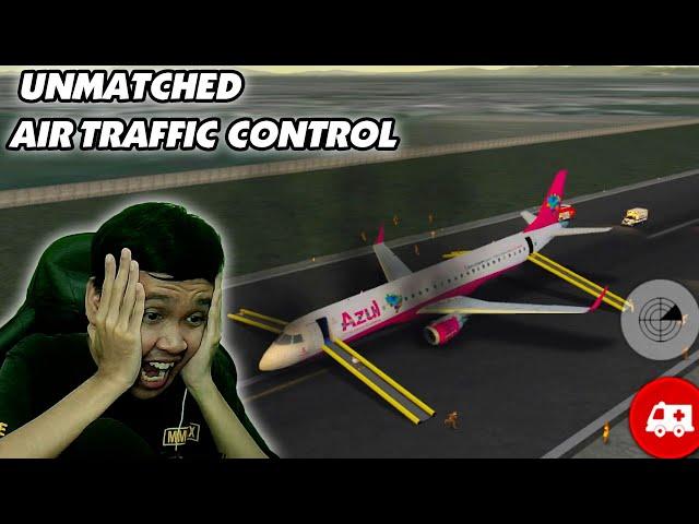 MAY DAY...!!! | Unmatched Air Traffic Control Indonesia (3)