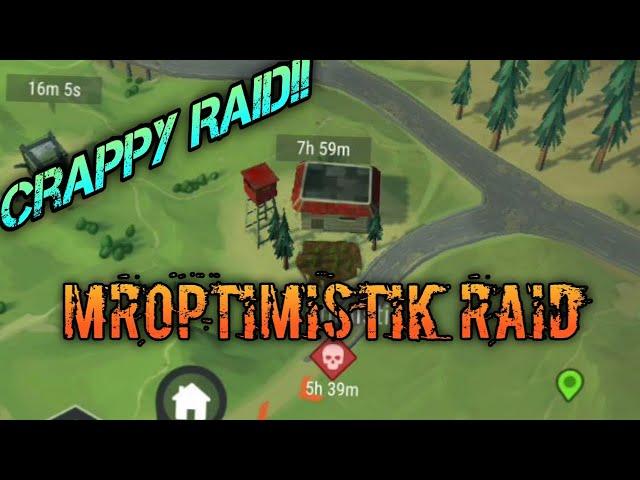 MrOptimistik Base | Raid Series #1 | Last Day on Earth: Survival |