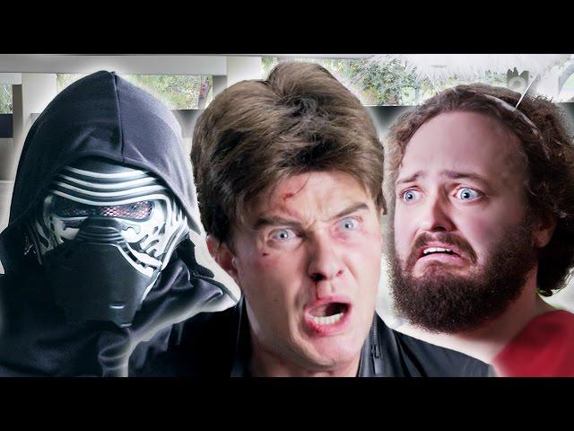 Shawn Mendes - "Stitches" PARODY