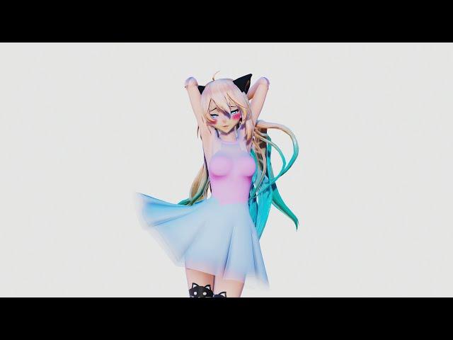 [MMD] Hip Sway TikTok Dance