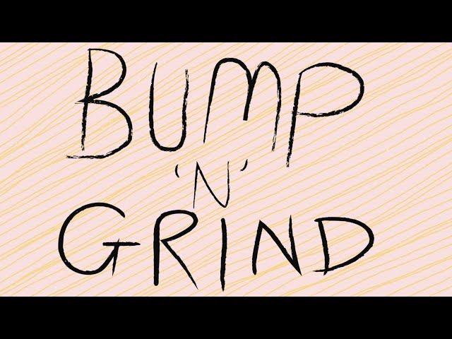 M-Dubs feat. Lady Saw  - Bump 'N' Grind (Official Lyrics Video)