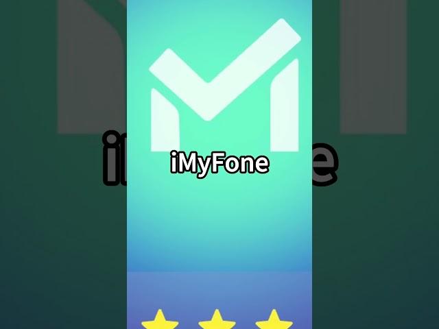 iMyFone Multi-media software #voicechanger #aivoicecloning #texttospeech #voicegenerator #voxbox