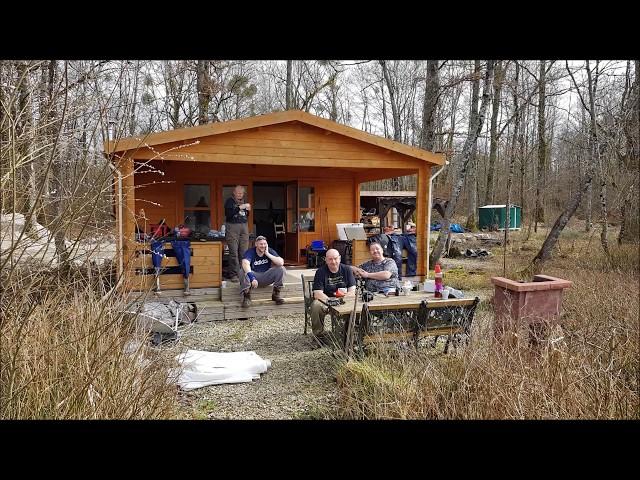 Barrington's Workparty March 2018