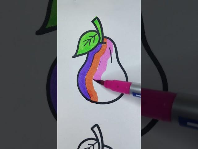 Count 123 #shorts #art #drawing #ytshorts #learn12345 #counting