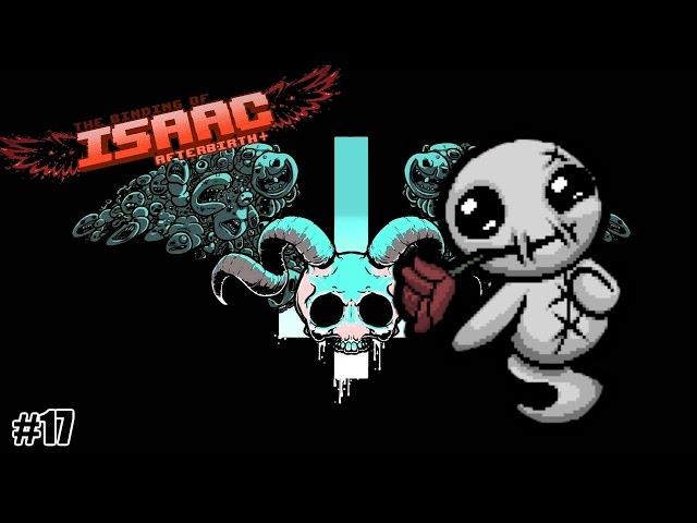 Новый персонаж Rainmaker | The Binding of Isaac: Afterbirth+ | Прохождение [17]