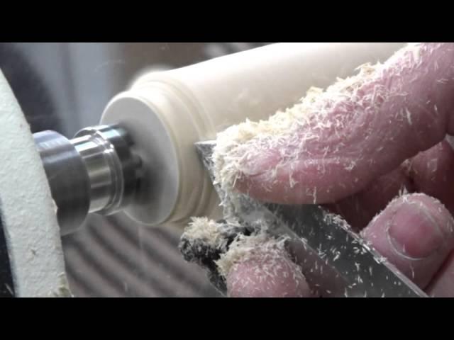 How to Use a Parting Tool
