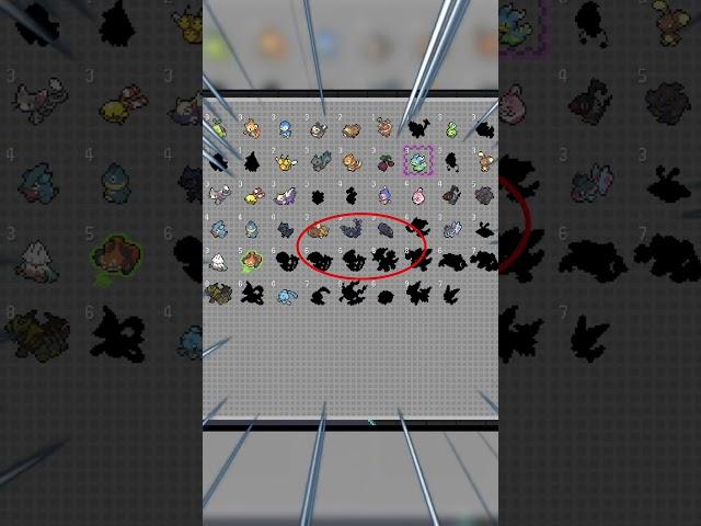 Pokerus! Pokerogue tips in 30 seconds! #pokerogue  #pokemonchallenge #pokemon #shinypokemon #pokerus