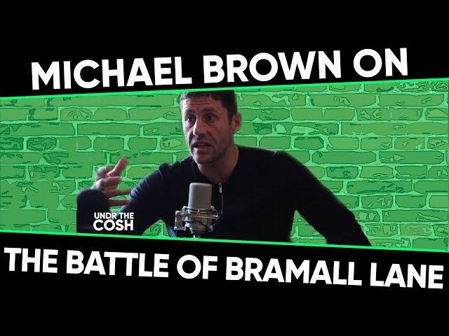 Sheffield United Game Abandoned -The Battle Of Bramall Lane,  Michael Brown tells the story.