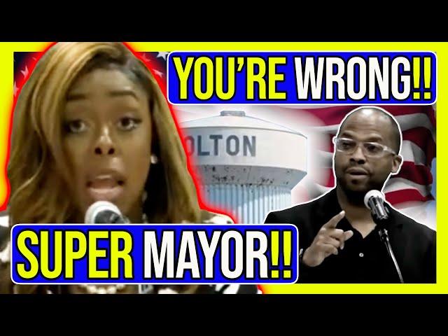 Super Mayor Tiffany Henyard - THE BEGINNING!! - PART 3 - Drama in Dolton - Thornton Township